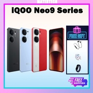 Vivo iQOO Neo9 Pro Dimensity 9300 / iQOO Neo9 Snapdragon 8 Gen 2 144Hz 120W Fast Charging IQOO NEO 9 IQOO NEO 9 Pro