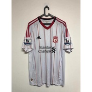 09-10 Liverpool Jersey Football Jersey