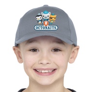 Octonauts Cartoon Hat for Boys and Girls Ages 2-10 Years Custom OCT-02