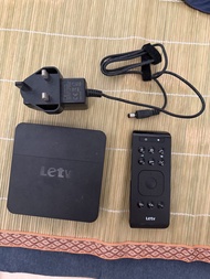 樂視Letv 電視盒子