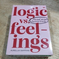 Book Original LOGIC vs Feelings