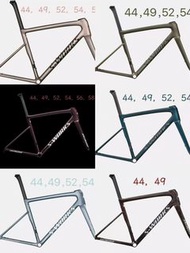 全新Sworks SL8 閃電頂級公路車架  帶roval一體把 Specialized Roadbike Frame + Handlebar