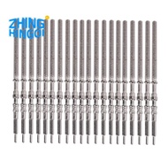 20Piece Watch of Parts Movement Watch Steel Stem NH35 NH36 NH38 NH39 Movement Watch Stem Spare Parts
