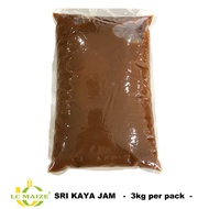Sri Kaya Spread 3kg/pack