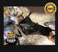 PCX 2018 - 2020 ครอบกรอง คาร์บอนแท้ลาย2 ดำ (อะไหล่แท้เบิกศูนย์)