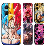 Huawei Y6 Y7 Y6S PRO Y7A Y6P Y9S Y9 Prime 2018 2019 Dragon Ball Super  Kakarott Matte Case Soft Cover