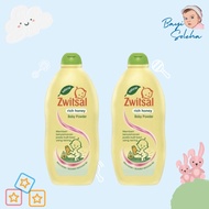 [BS] Zwitsal Baby Powder Rich Honey / Aloe Vera Baby Powder 300gr