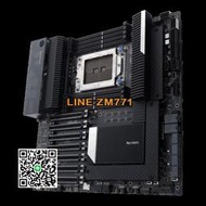 {可開發票}ASUS/華碩PRO WS WRX80E-SAGE SE WIF II 主板支持AMD撕裂者5970X