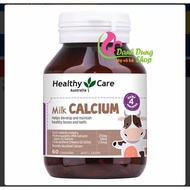 [Milk Calcium] Milk Calcium Healthy Care 60 tablets Australia