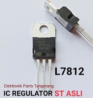 L7812 IC REGULATOR L7812 L 7812 TRANSISTOR L7812 IC L7812 TR L7812 FET L7812CV L7812 IC REGULATOR L7