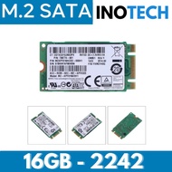 M2 SATA SSD M.2 SATA/ M2SATA 16GB 2242 Original Removal for Desktop PC Laptop