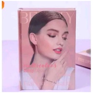 ONEYIOO 5 Pages Big Book Eyeshadow Palette Lipstick Highlighter Blusher Co.