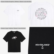 〖 Pre-order 預訂｜韓星 K-pop 〗IU Flower Bookmark 花書籤3🔖 X 韓國 New Balance NB 聯名 聯乘 T-shirt T裇 韓國官方週邊 韓國代購 代