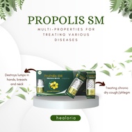 Propolis SM Original With Nano Technology | Titisan Herba Semulajadi Serbaguna Halal 6 ml
