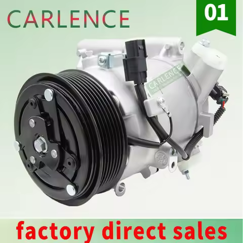 Pro Factory 12v Auto Ac Compressor Oem 388105AAA03 388105BAA01 388105AAA02 For HONDA CIVIC 1.5T Air 