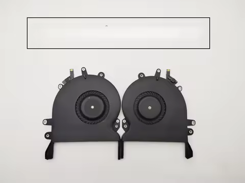 Suit for MacBook Pro A1707/A1990 Laptop Cooling Fan