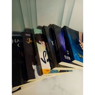 Preloved Novel Preloved Books Romance Books