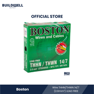 Boston Wire THHN/THWN 14/7  (2.0mm²) LEAD FREE