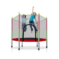 Trampoline Children's Home Baby Indoor Trampoline Child Baby Bouncing Bed Rubbing Bed Family Trampoline Toys/Children's Birthday Gifts Christmas Gifts Premium Toys