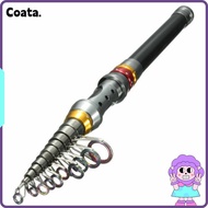 1.8m 2.1m 2.4m 2.7m 3.0m 3. Telescopic fishing rod Sea Pole Spinning Portable Pen Pole