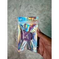 Seventeen Clicker Keychain Fidget