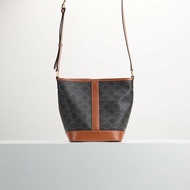 二手Celine 小號水桶包