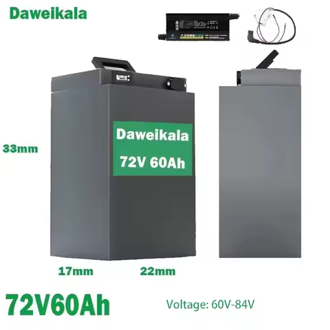 Global air freight 48V/60V/72V lithium iron phosphate battery/with BMS/lifespan up to 8 years/used f