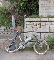 日本BRUNO復古小輪徑單車 Vintage Mini Velo Bike (20inch)