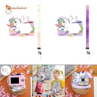 [Gamchiano] Digital Camera Case Shockproof Non Slip Dustproof Anime Soft Skin Cover Protective Cover