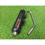 Daeng Sai4 Silent Killer power pipe Mio Sporty Mio Soulty Beat Fi Click V1 Aerox Nmax Click 125/150 