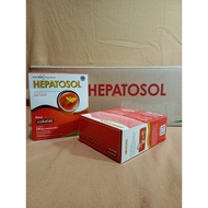 Bundle 24 boxes/1 carton Hepatosol Vanilla Chocolate 24 boxes/1 carton
