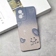 HP Premium Softcase MOTOROLA G34 5G / G45 5G Case Cute Cartoon Flower Motif 11 - Softcase for Motoro