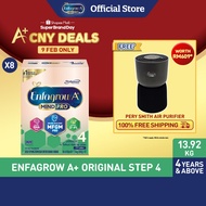 [Bundle of 2] Enfagrow A+ Step 4 - Original Milk Formula Powder 6.96kg