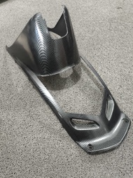 COVER DEK TUTUP MESIN CARBON MIO SPORTY - MIO SMILE YSW THAILAND