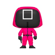 PENGDA Mall FUNKO POP 1231 TV Squid Game Manager Square Mask