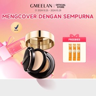 GMELAN Black Truffle Zinc PCA Antioxidant Air Cushion 7g+10g Evens Skin Tone - SC3