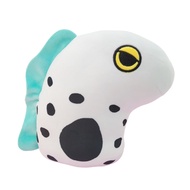 Farglory Ocean Park Dairy Cow Garden Eel Good Morning Pillow Doll