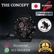 🔥100% Original G-Shock Japan Set 🇯🇵 RANGEMAN BLACK PANTHER GW-9400BJ-1JF GW-9400BJ GW-9400 GW9400 GW