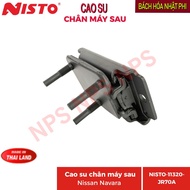 Rear tripod rubber Nissan Navara 05-16(D40 / NP300) / Nissan Pathfinder 05-15+ (Nisto Thai)