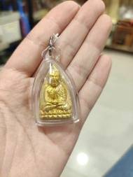 泰國佛牌 騎馬高僧 龍婆托