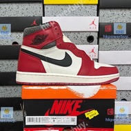 NIKE J1 RETRO HIGH OG DZ5485-612 運動鞋 波鞋 板鞋 休閒鞋 跑步鞋 拖鞋