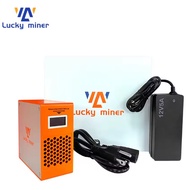 Lucky Miner LG07 11MH/S 12W Litecoin & Dogecoin Miner | Scrypt ASIC Crypto Miner with WiFi 2.4G