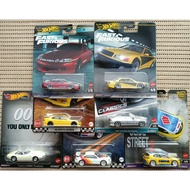 Hot Wheels Premium Toyota GR Corolla Soarer Celica Altezza 2000GT Selections MMRR