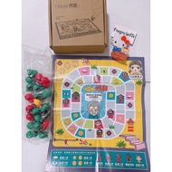Squid Dice Toy Game