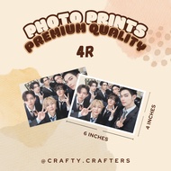 4R Size Premium Quality Photo Printing Service [1 DAY PROCESS]