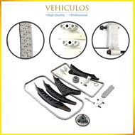 N63 N63B40A N63B44A N63B44B Engine Timing Chain Kit Camshaft Sprocket fits BMW 550 650 750 X5 X6 ALP