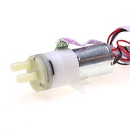 Micro 370 Self-priming Water Pump DC 12V with Flow Induction 370 Diaphragm Pump High Flow Water Disp