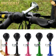 MEIGUII Air Horn Squeeze Rubber Metal Cycle Accessories Bike Bugle