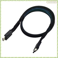 [J X Q K] For  OCuLink GPU Dock OCuP4V2 Computer Laptop to External Graphics Card Connection Cable f