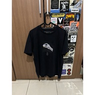 Uniqlo x Hajime Sorayama Graphic Tshirt Black